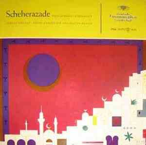 Nikolai Rimsky-Korsakov, Ferenc Fricsay, Radio-Symphonie-Orchester Berlin - Scheherazade Nach 