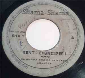 Or Shama Shama De Mopero - Kento Emancipee