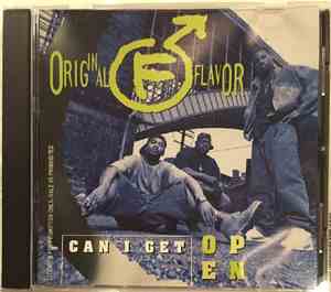 Original Flavor - Can I Get Open