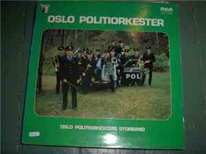 Oslo Politiorkester - Oslo Politiorkester