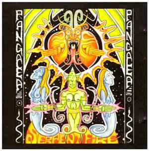 Pangaea - Serpent Fire