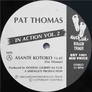 Pat Thomas  - In Action Vol. 2