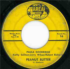 Paula Goodridge, Kathy Salminen, Larry Wilcox, Robert Richards - Peanut Butter