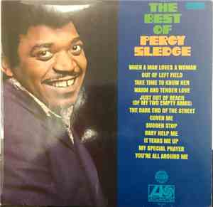 Percy Sledge - The Best Of Percy Sledge