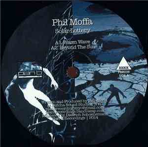Phil Moffa - Solar Lottery