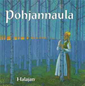 Pohjannaula - Halajan