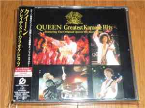 Queen - Greatest Karaoke Hits - Featuring The Original Queen Hit Recordings