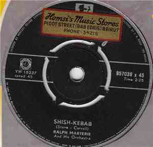 Ralph Marterie And His Orchestra - Shish-Kebab