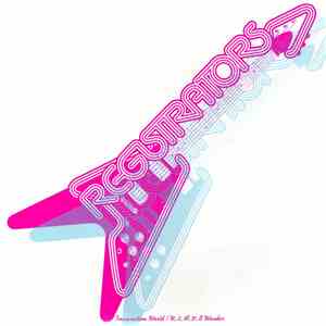 Registrators - Imagination World / U, 2, M, 31, S Wonder