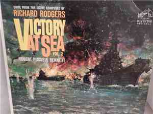 Richard Rodgers, Robert Russell Bennett - Victory At Sea Vol. 2