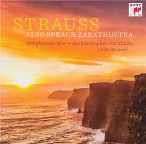 Richard Strauss - Also Sprach Zarathustra