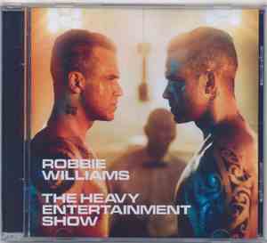 Robbie Williams - The Heavy Entertainment Show
