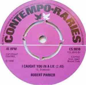 Robert Parker - Barefootin'