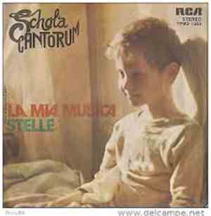 Schola Cantorum  - La Mia Musica / Stelle