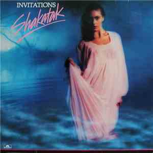 Shakatak - Invitations