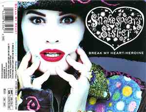 Shakespear's Sister - Break My Heart / Heroine
