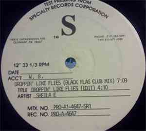 Sheila E. - Droppin' Like Flies