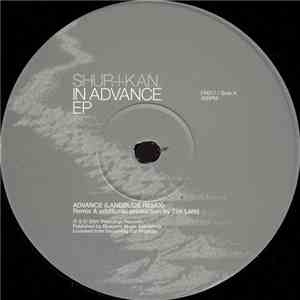 Shur-i-kan - In Advance EP