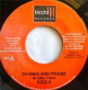 Sizzla - Thanks And Praise