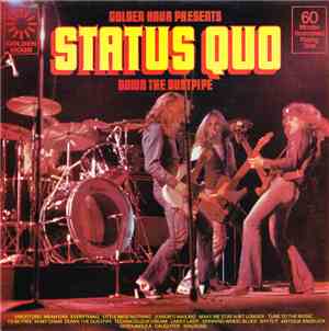 Status Quo - Status Quo - Down The Dustpipe