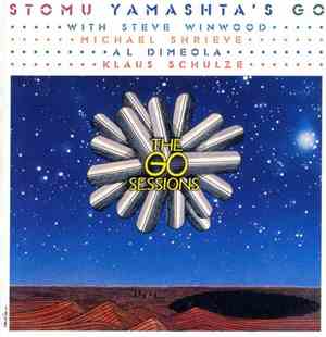 Stomu Yamashta's Go - The Complete Go Sessions