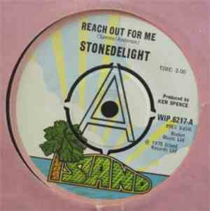 Stonedelight - Reach Out For Me