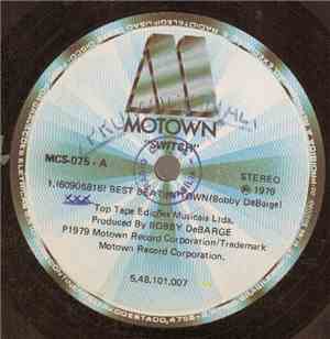 Switch  - Best Beat In Town / Next To You