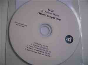 Tavo Ft. Amber Skyes - I Won't Forget You