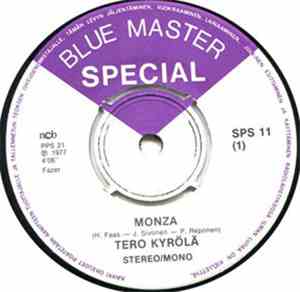 Tero Kyrölä - Monza
