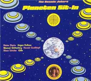The Cosmic Jokers - Planeten Sit-In