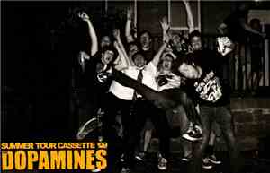 The Dopamines - Summer Tour Cassette '09