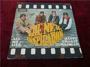 The New Inspiration - All My Life  / Happy Charly Madman