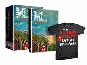 The Rolling Stones - Sweet Summer Sun - Hyde Park Live