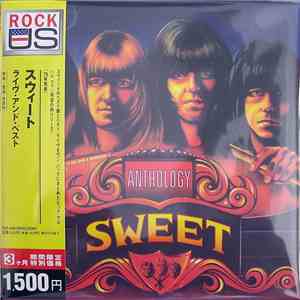 The Sweet - Anthology