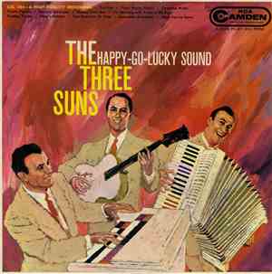 The Three Suns - The Happy-Go-Lucky Sound