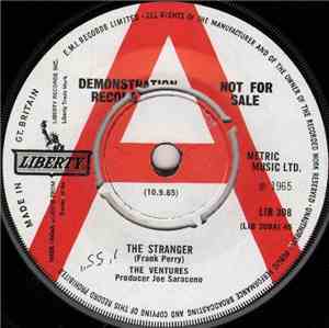 The Ventures - The Stranger / Bird Rockers