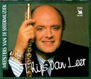 Thijs Van Leer - Meesters Van De Sfeermuziek