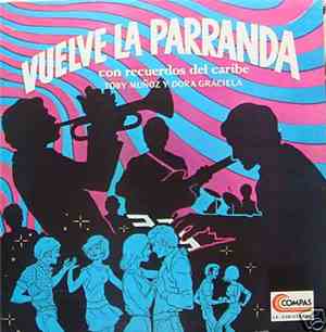 Toby Muñoz, Dora Graciela - Vuelve La Parranda