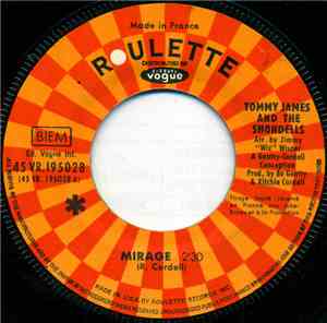 Tommy James And The Shondells - Mirage