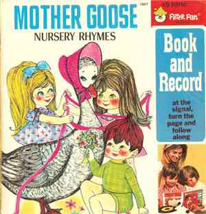 Unknown Artist - Mother Goose Nursery Rhymes