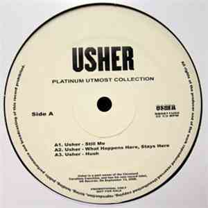 Usher, Kanye West - Platinum Utmost Collection