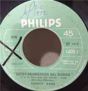 Vanity Fare - I'm In Love With The World - At The End Of The Pier