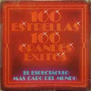 Various - 100 Estrellas 100 Grandes Exitos