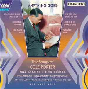 Various - Anything Goes: The Songs Of Cole Porter