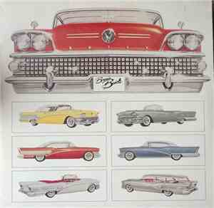 Various - Boppin' Buick