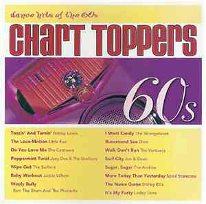 Various - Chart Toppers - Dance Hits Of The 60's