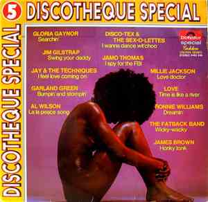 Various - Discotheque Special 5