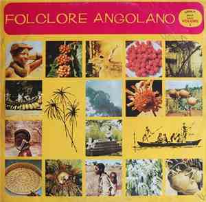 Various - Folclore Angolano Volume 1