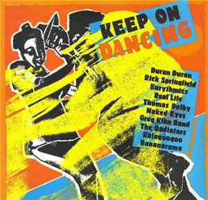 Various - Keep On Dancing