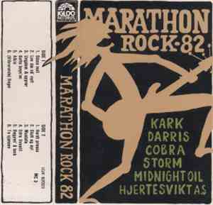 Various - Marathon Rock-82